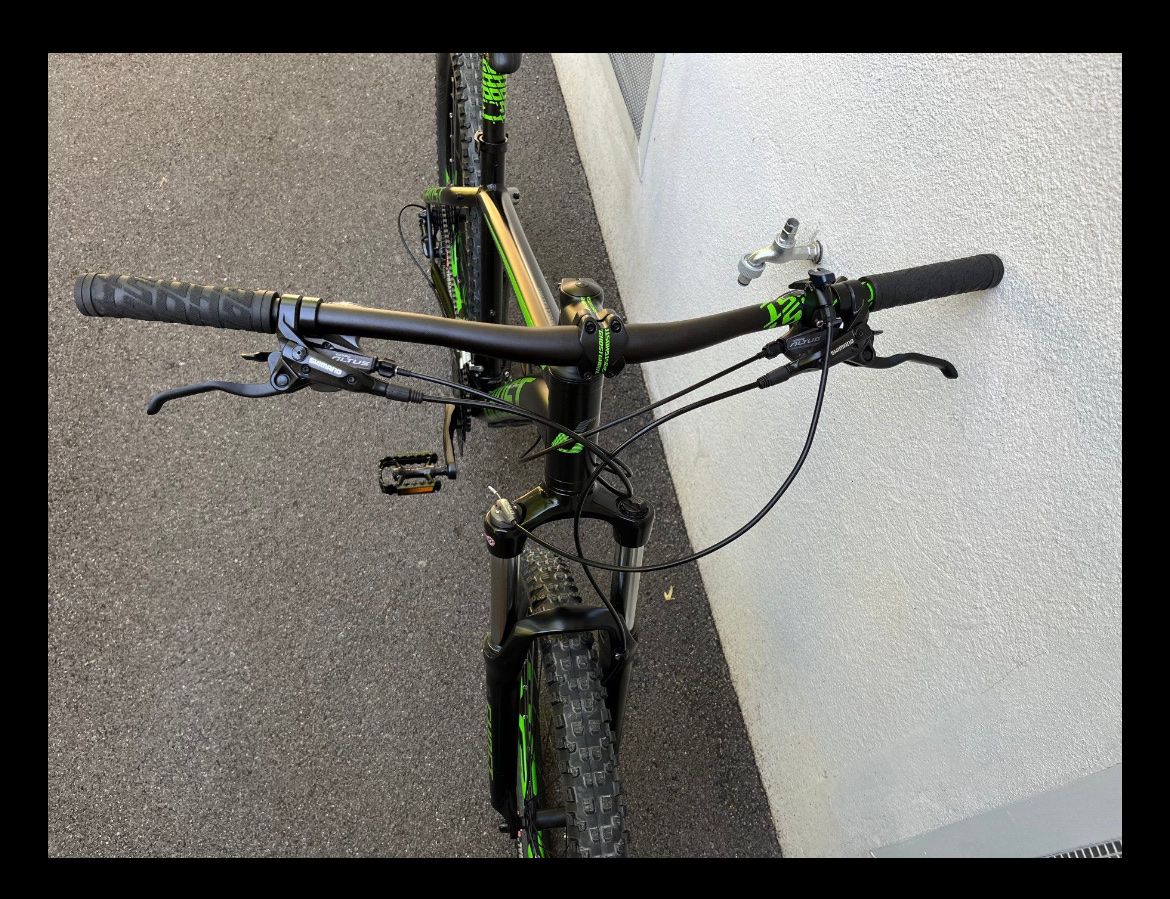 Ghost Biciclette: Ghost Mountainbike 27.5 – Nuovo (secondo la descrizione) da Bern venduto da nah_p25h 4