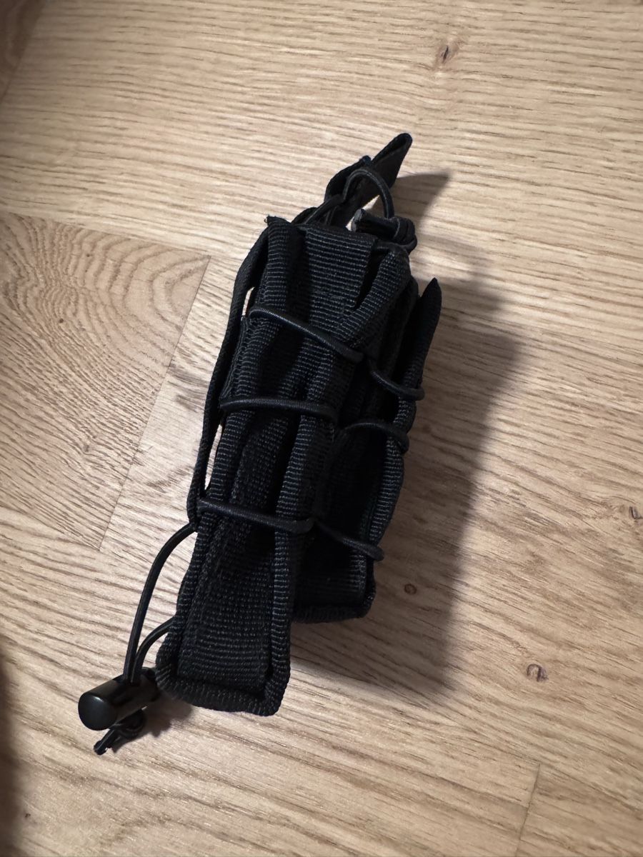 Borse: 2 Magazintasche schwarz neu – Usato da Herisau venduto da XenonSniper 2