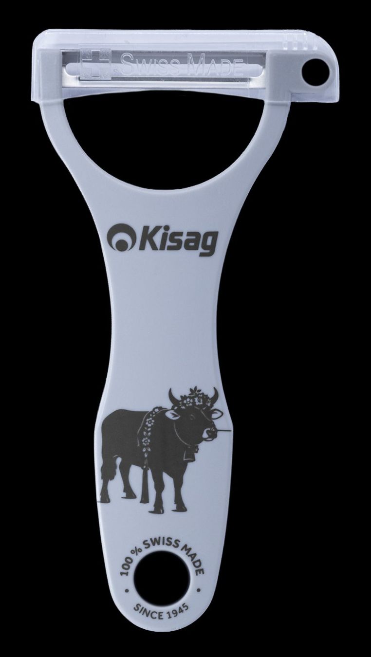 Kisag Elettrodomestici da cucina: Kisag Sparschäler MUNI - Gratisversand – Nuovo e nell'imballaggio originale da Bellach venduto da Kisag_AG 1