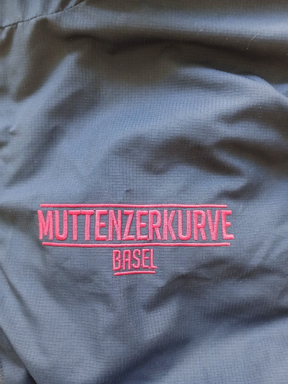 Giacche: Muttenzerkurve Jacke – Usato da Witterswil venduto da Matthias4297 1
