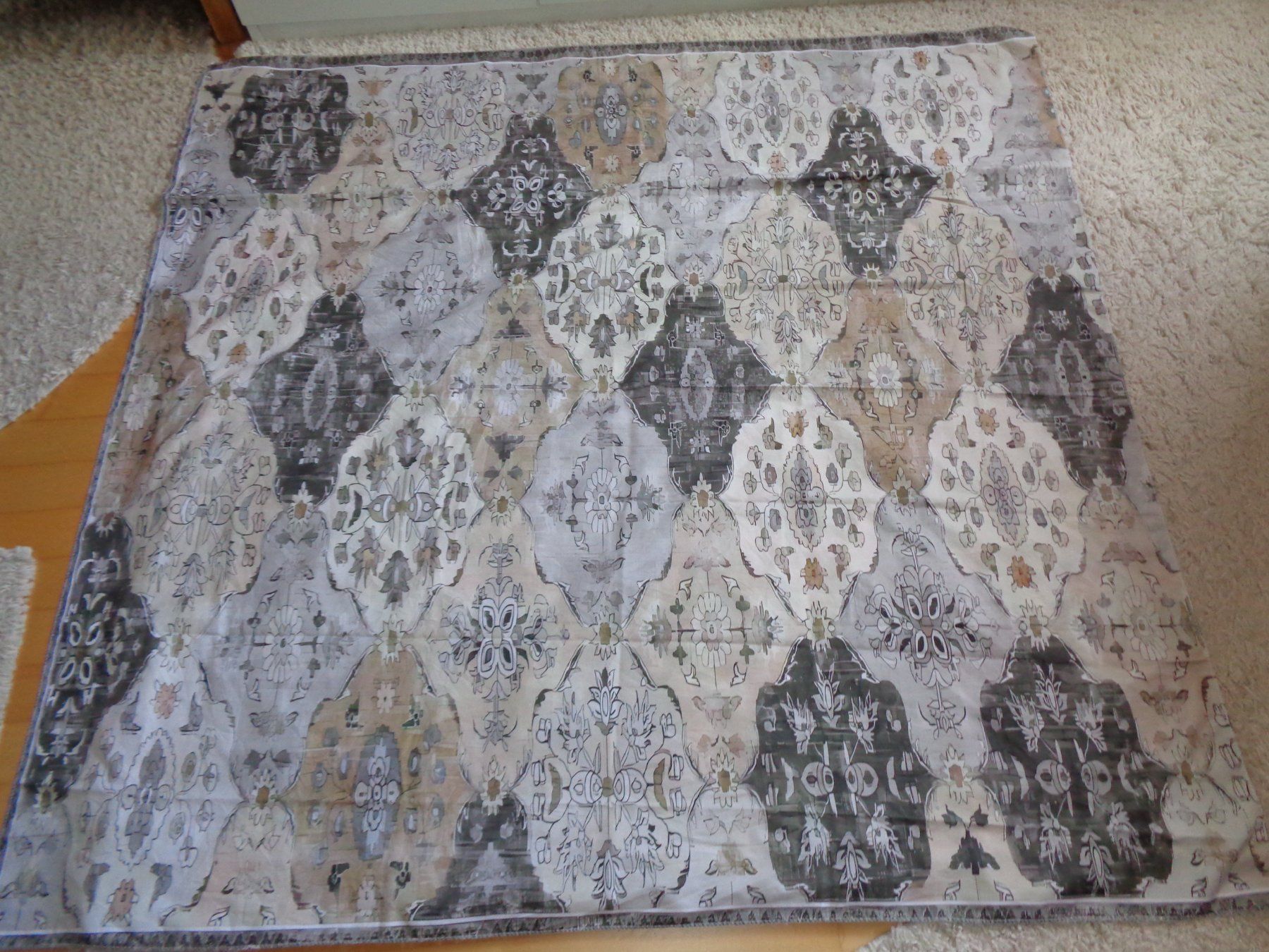 Altra biancheria da tavola: *** luftige Tischdecke *** / Muster ab 1.00 – Usato da Othmarsingen venduto da Leuchtturmlady 2