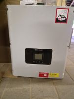 Wechselrichter mit Solar-Log