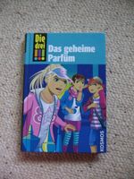 Die drei !!!  Das geheime Parfüm