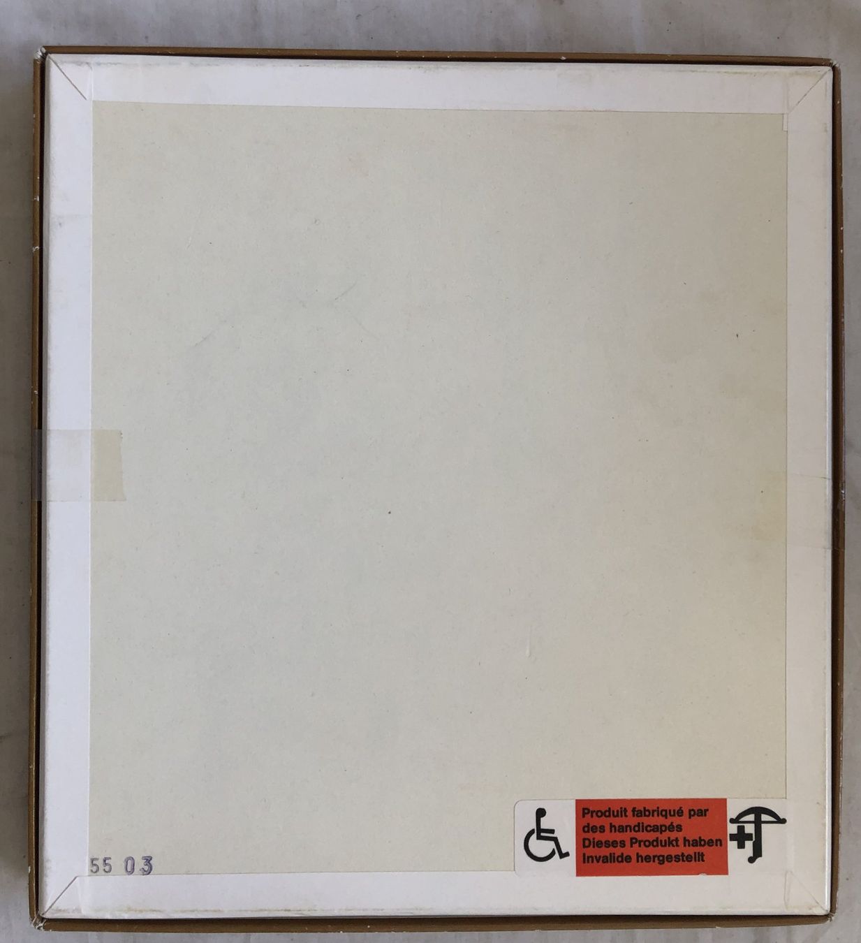 Penelope Puzzle: Penelope - Holzpuzzle - BASKI - 30 Teile – Usato da Schaffhausen venduto da durruti 2