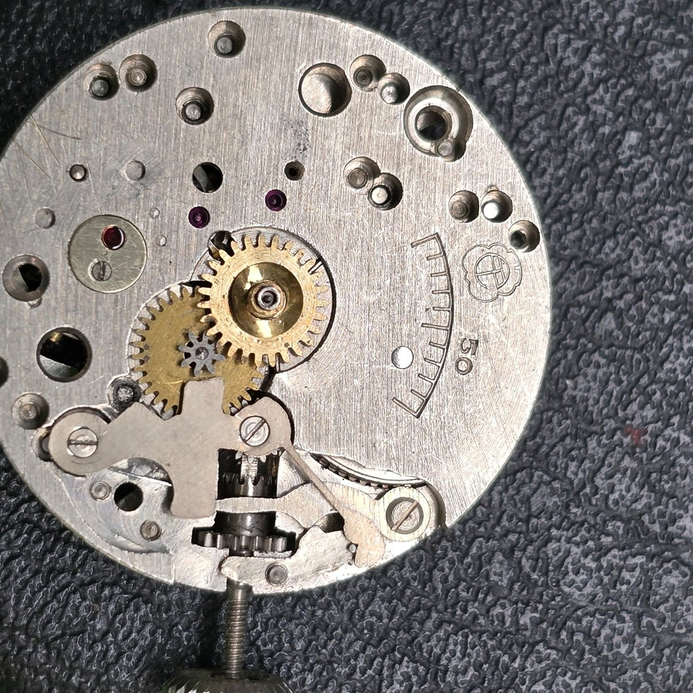 Orologi: Mouvement Eberle Tavannes 50 – Difettoso da Tramelan venduto da Nirdan 1