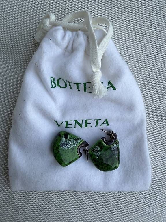 Orecchini pendenti & Orecchini a lobo: Bottega Veneta Ohrringe – Usato da Küsnacht ZH venduto da lyd_8mmf