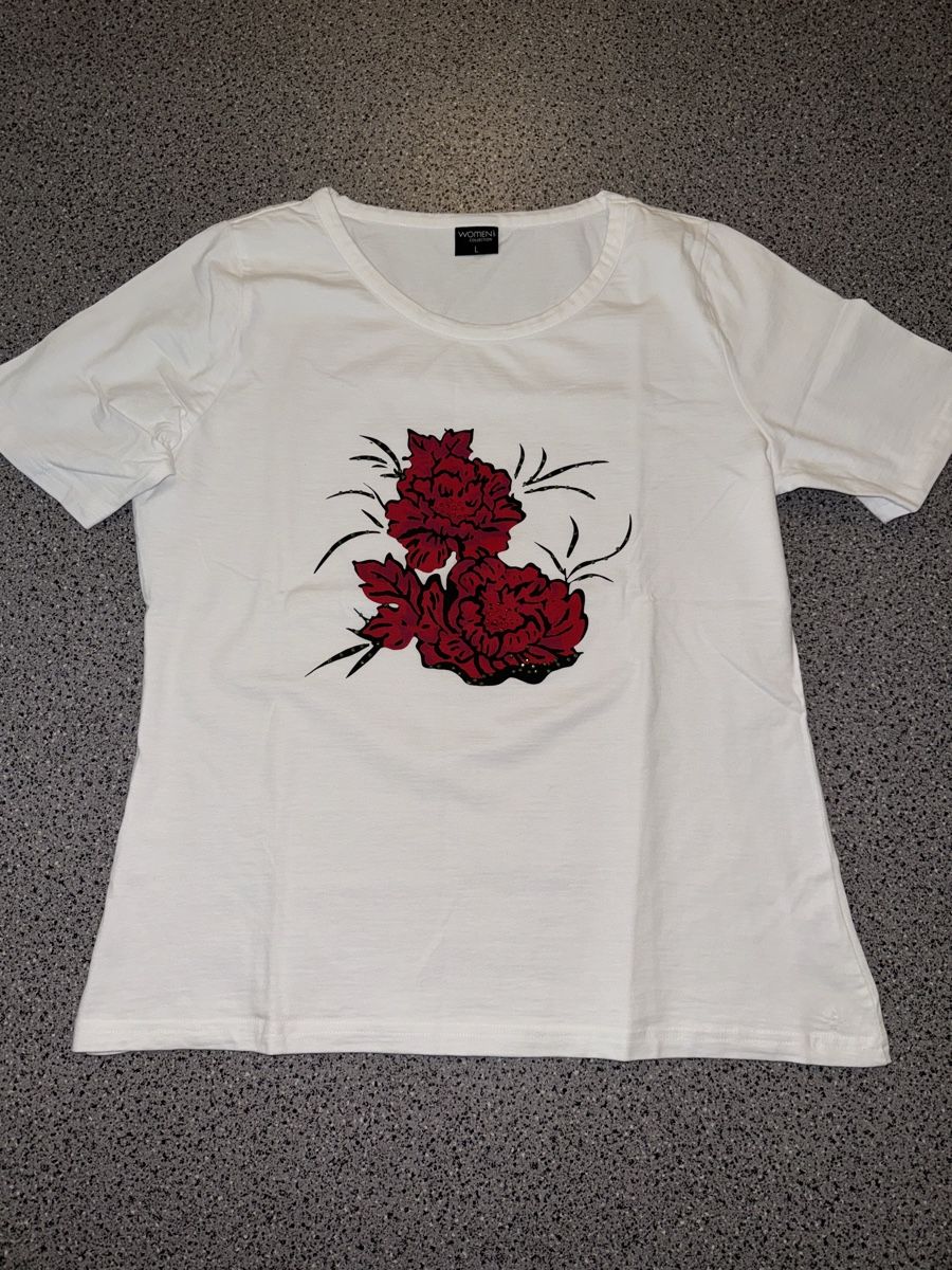 T-shirt: Damen T-Shirt – Usato da Fahrweid venduto da echouniform90