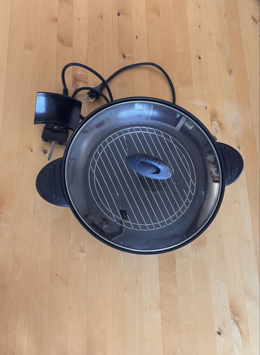 Padelle: Wok - KENWOOD - EW200 – Usato da Biel/Bienne venduto da ema_q56p