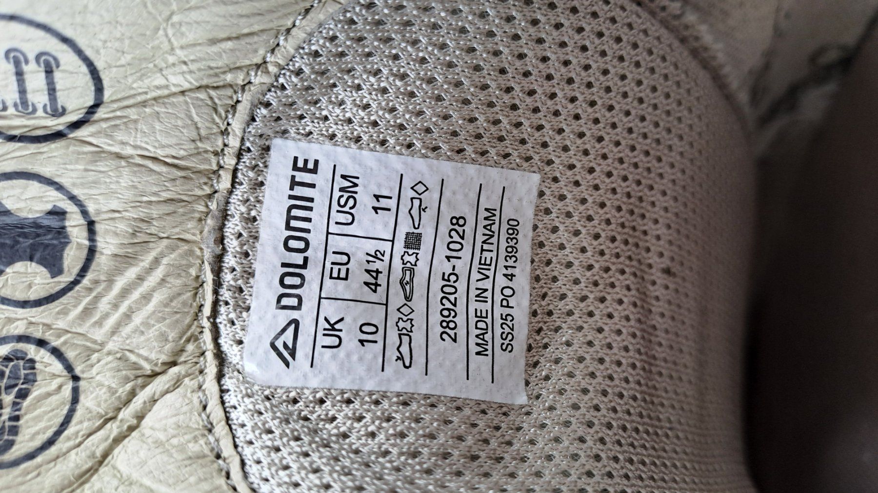 Herrenschuhe: DOLOMITE 54 Low Evo Schuhe Grösse 44.5 – Gebraucht aus Cottens FR von Moleson3 3