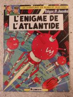 Blake et Mortimer - l'énigme de l'Atlantide - 1982 - TBE