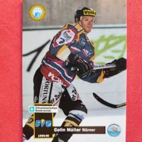 Colin Müller - EV ZUG - 1995/96