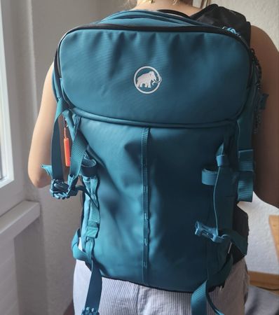 Mammut Backpack 