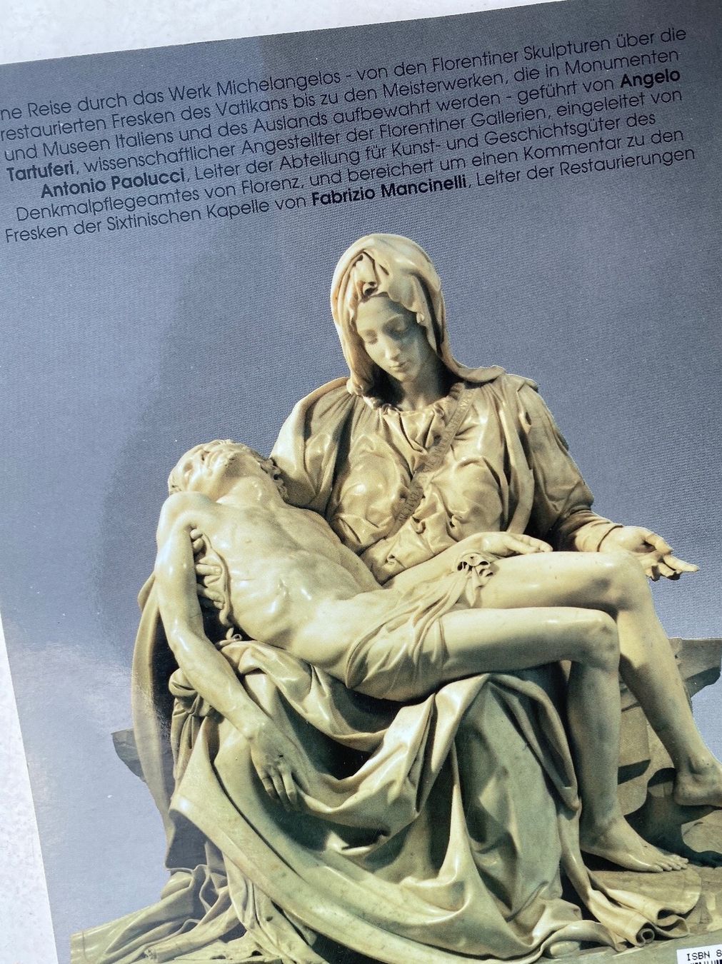 Libri: MICHELANGELO - MALER - BILDHAUER UND ARCHITEKT – Usato da Zürich venduto da lesgarcons 3
