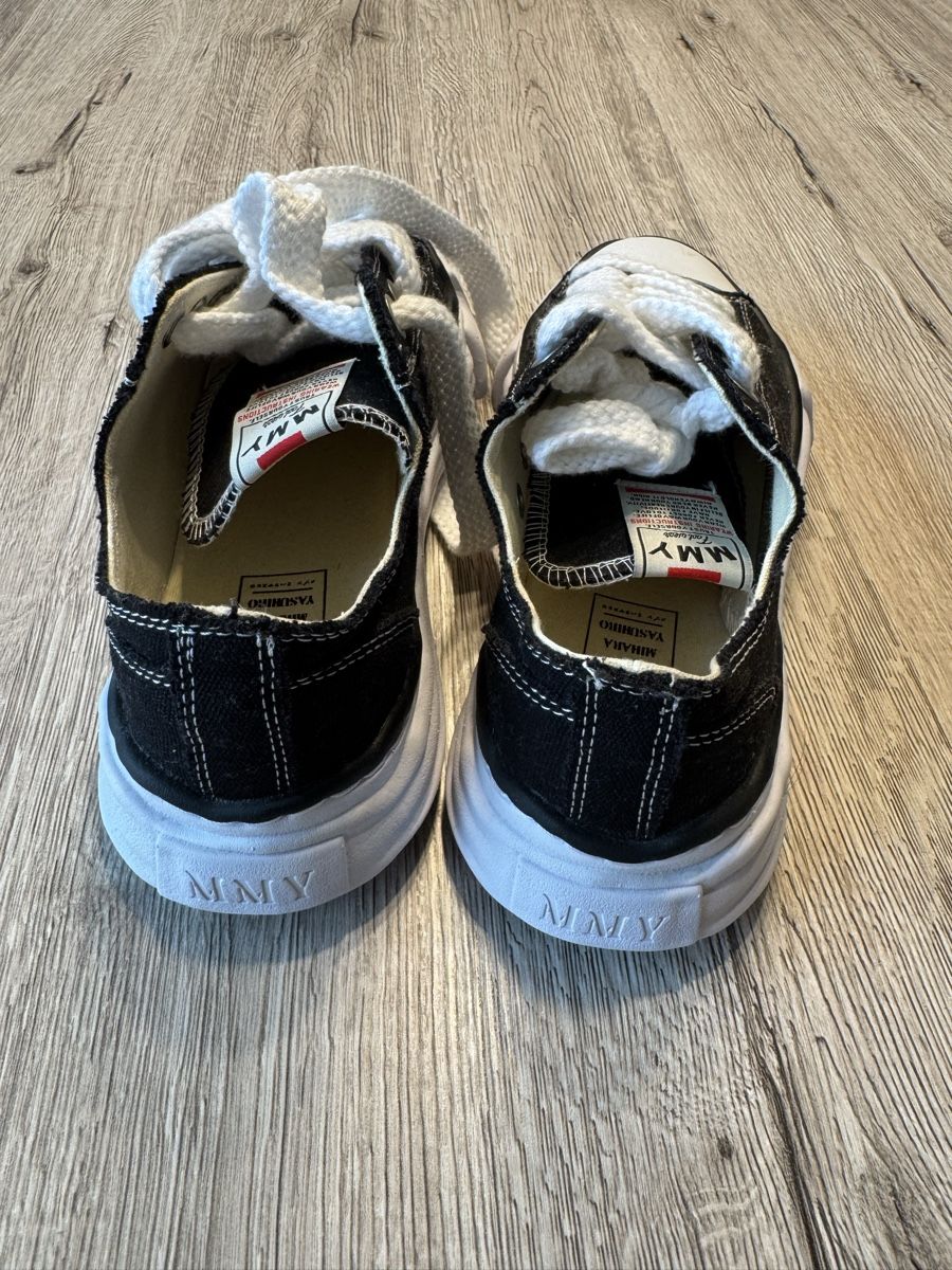 Scarpe da uomo: Maison Mihara Yasuhiro – Usato da Villmergen venduto da van_xv9t 4