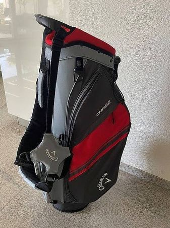 Golfbag Callaway Chase Dry 14 Stand Bag