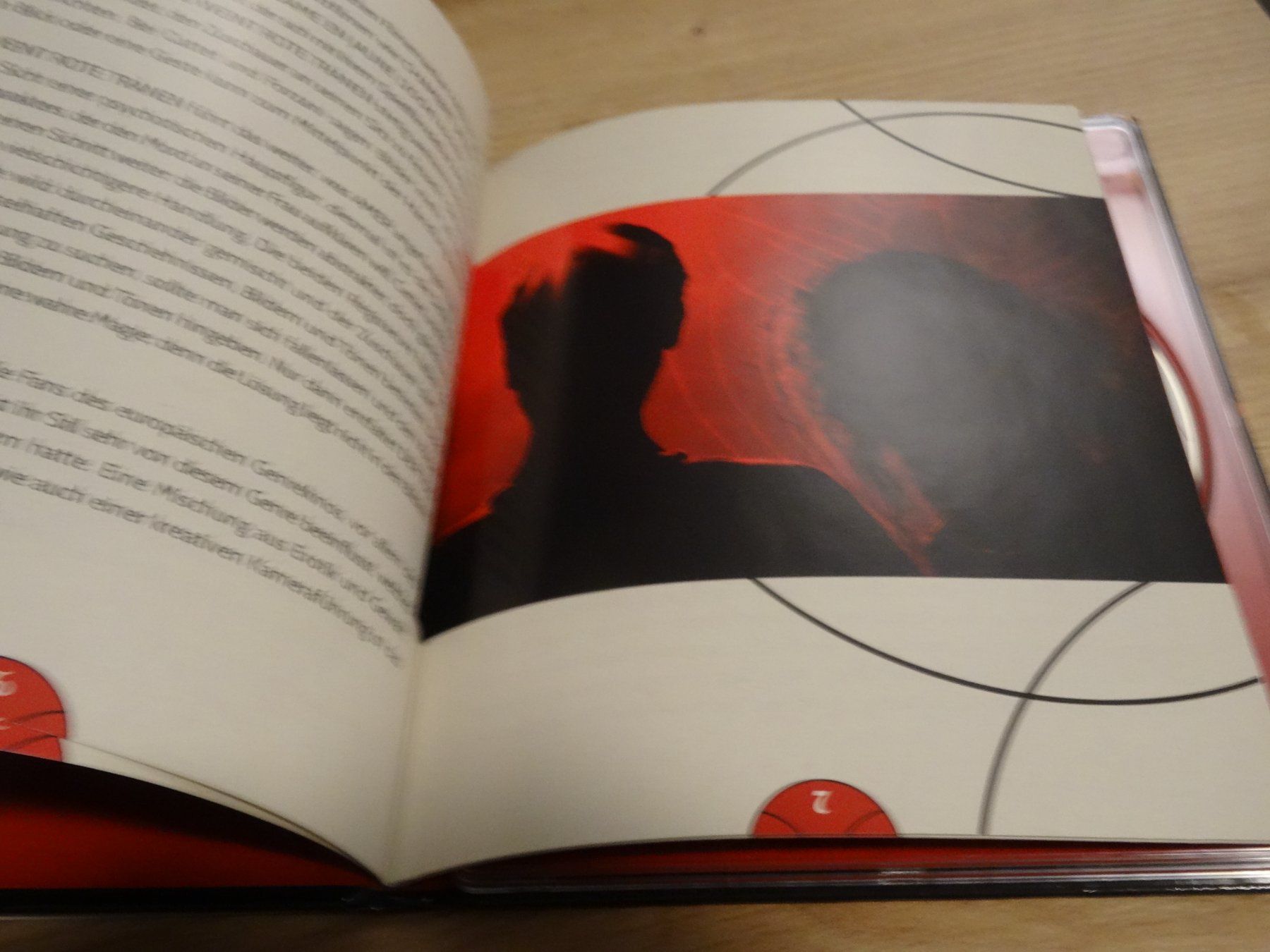 Tutti i DVDs: Der Tod weint rote Tränen Blu-ray – Usato da Olten venduto da Disc-Verkauf 1