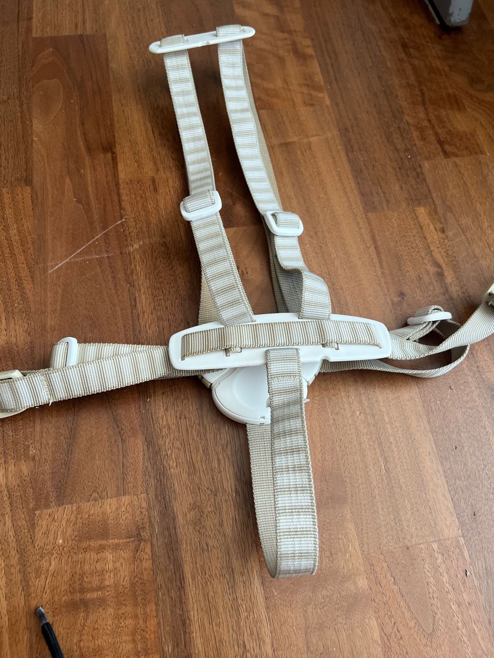 Stokke Seggioloni: Stokke TrippTrapp Hamess  Gurt Hochstuhl Gurt – Usato da Jona venduto da Sariksa 1