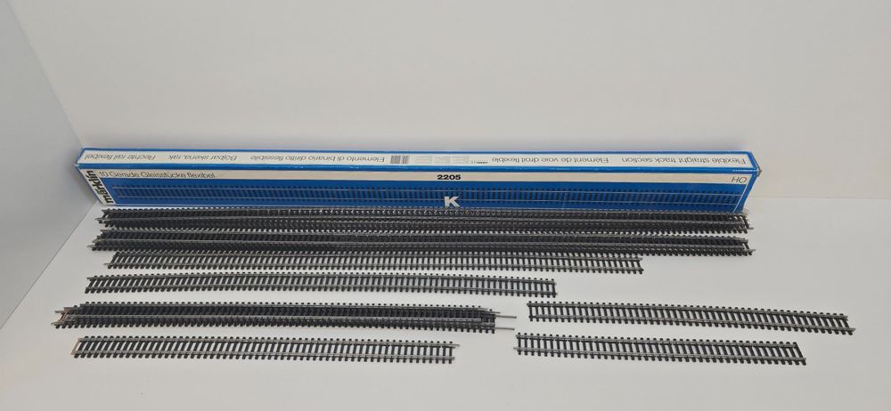 Märklin HO K-Gleis 2205 (Gebraucht) in Brislach für CHF 40.3 – mit ...
