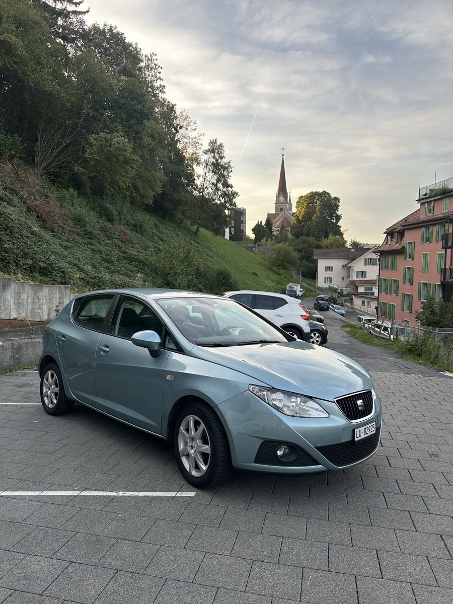 Seat Automobili: Seat ibiza 1.4l  – Usato da Luzern venduto da dri_lt69