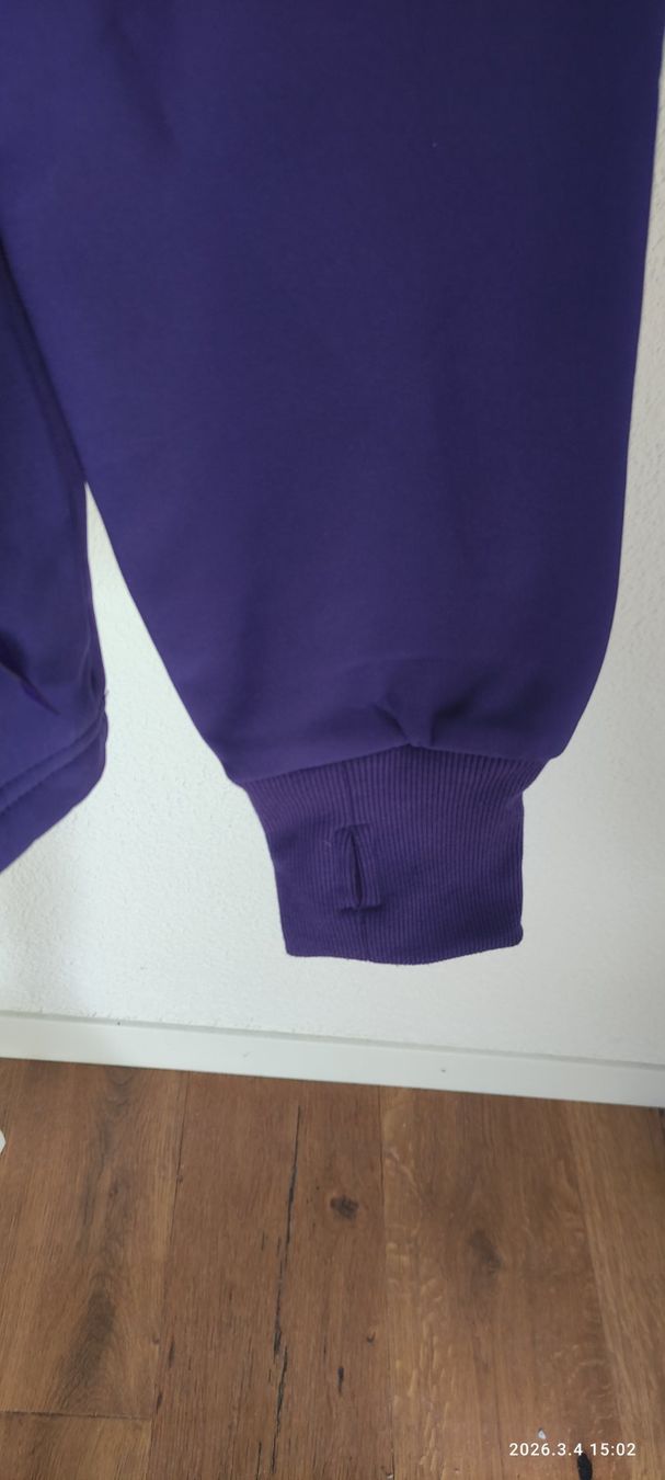 Giacche: Damen Softshell Jacke - Grösse 40 - Lila – Nuovo e nell'imballaggio originale da Wil SG venduto da Chilla88 7