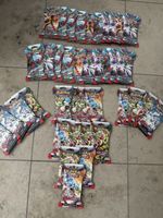 Pokemon Sammelkarten Booster Packs Konvolut ungeöffnet 32 St