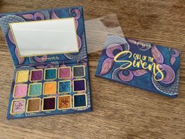 Lidschatten Palette Gourmande Girls