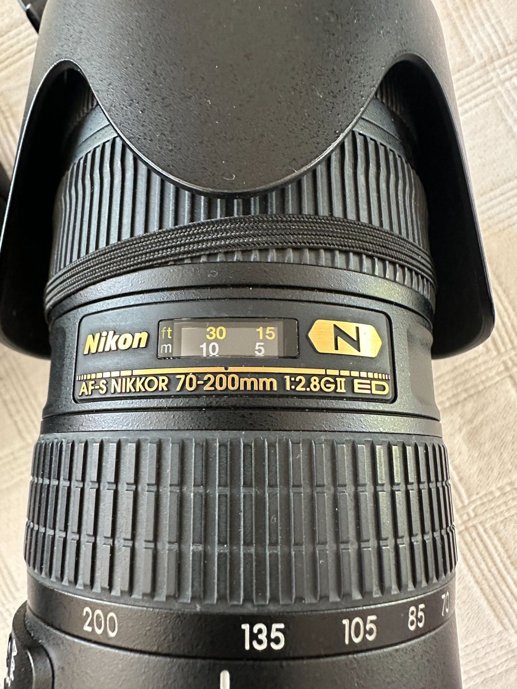 Nikon Fotocamera: Nikon D850 Professional Set – Nuovo (secondo la descrizione) da Gilly venduto da GeorgMN 2