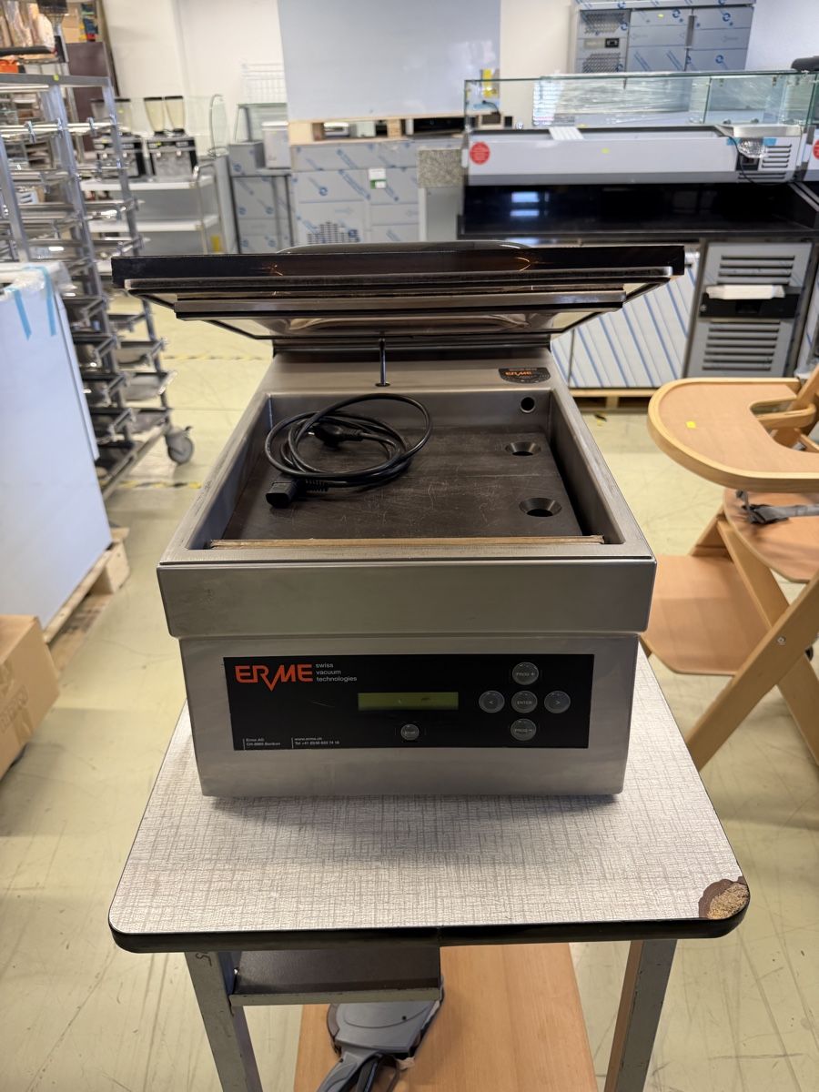Elettrodomestici da cucina: Erme vakum maschine – Usato da Niederwangen BE venduto da HasGastrobedarf 6