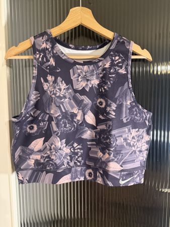 Haut de sport Nike Imprimé Floral