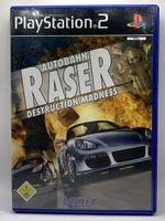PS2 - Autobahn Raser Destruction Madness