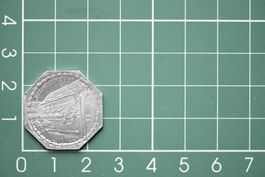 c nürnberg bratwurstglöckl 20 pfennig