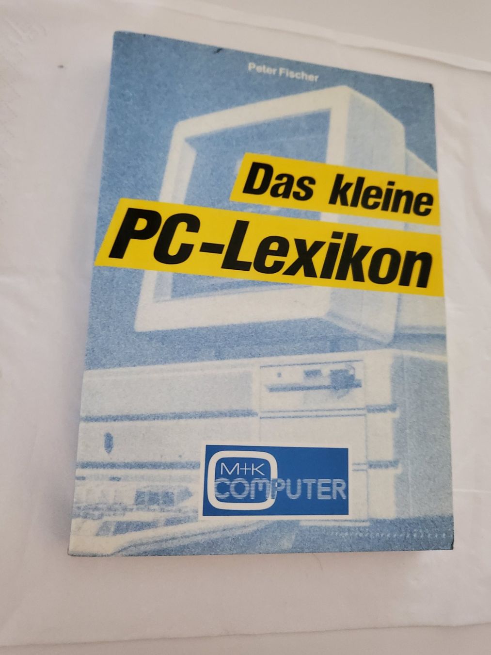 Libri: Buch das kleine PC Lexikon – Nuovo (secondo la descrizione) da Unterägeri venduto da ani_pn8n