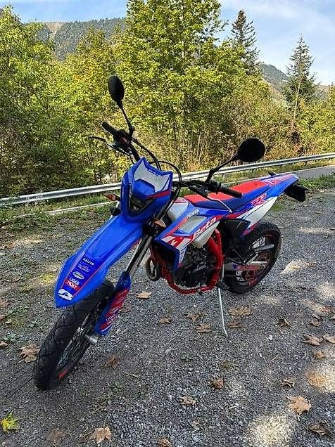 Beta Enduro: BETA RR 4T 125 – Gebraucht aus Lungern von isa6078 2