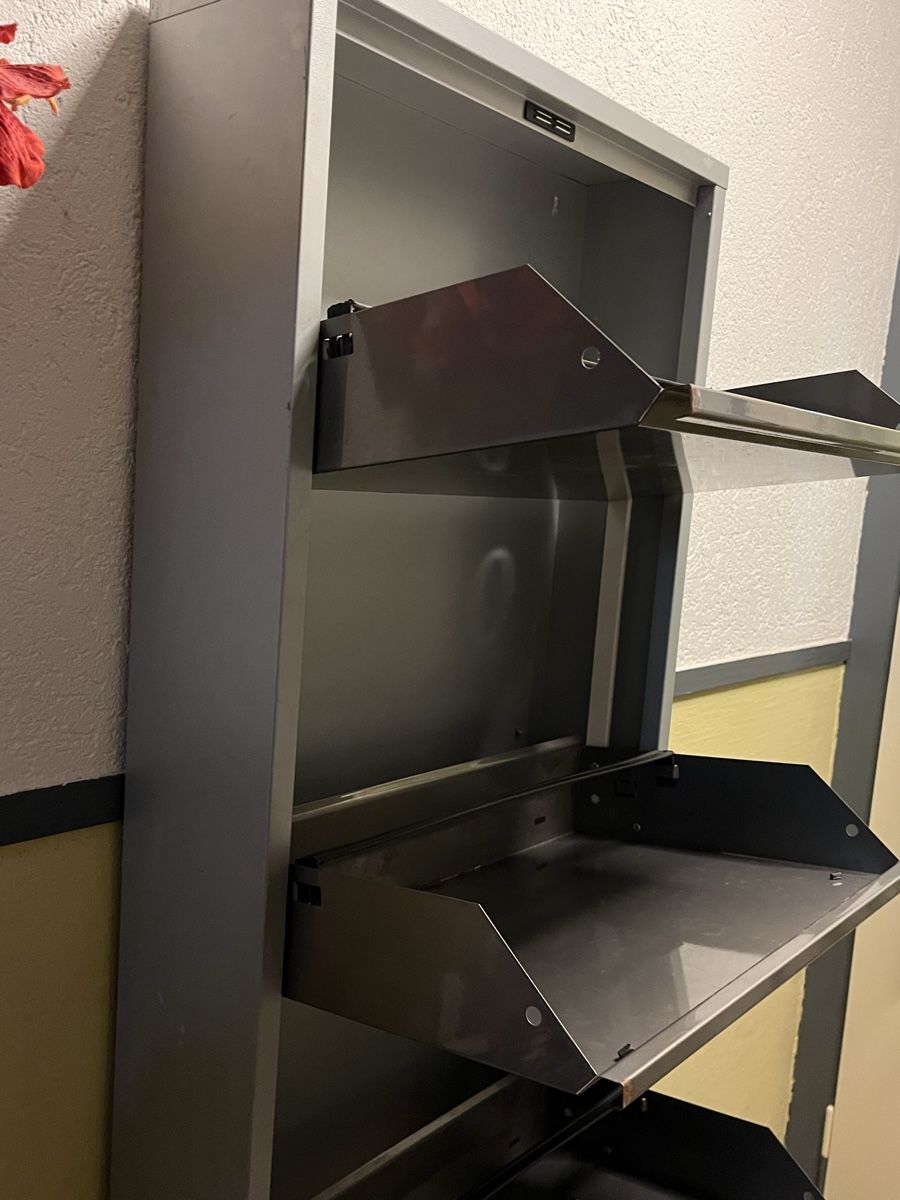 Guardaroba: Schuhkasten – Usato da Eschenz venduto da glettise24 3