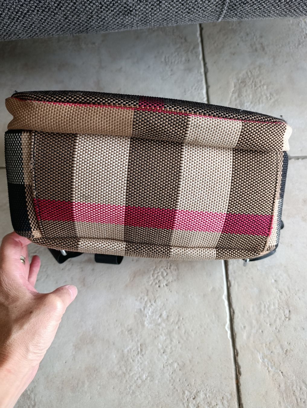 Rucksäcke: SAC À DOS CHIC  – Gebraucht aus Sierre von shirley04 6
