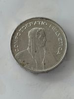 5 Franken 1932  Silber