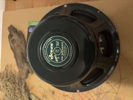 Gitarren-Lautsprecher Jensen P12N Alnico Vintage 80hm