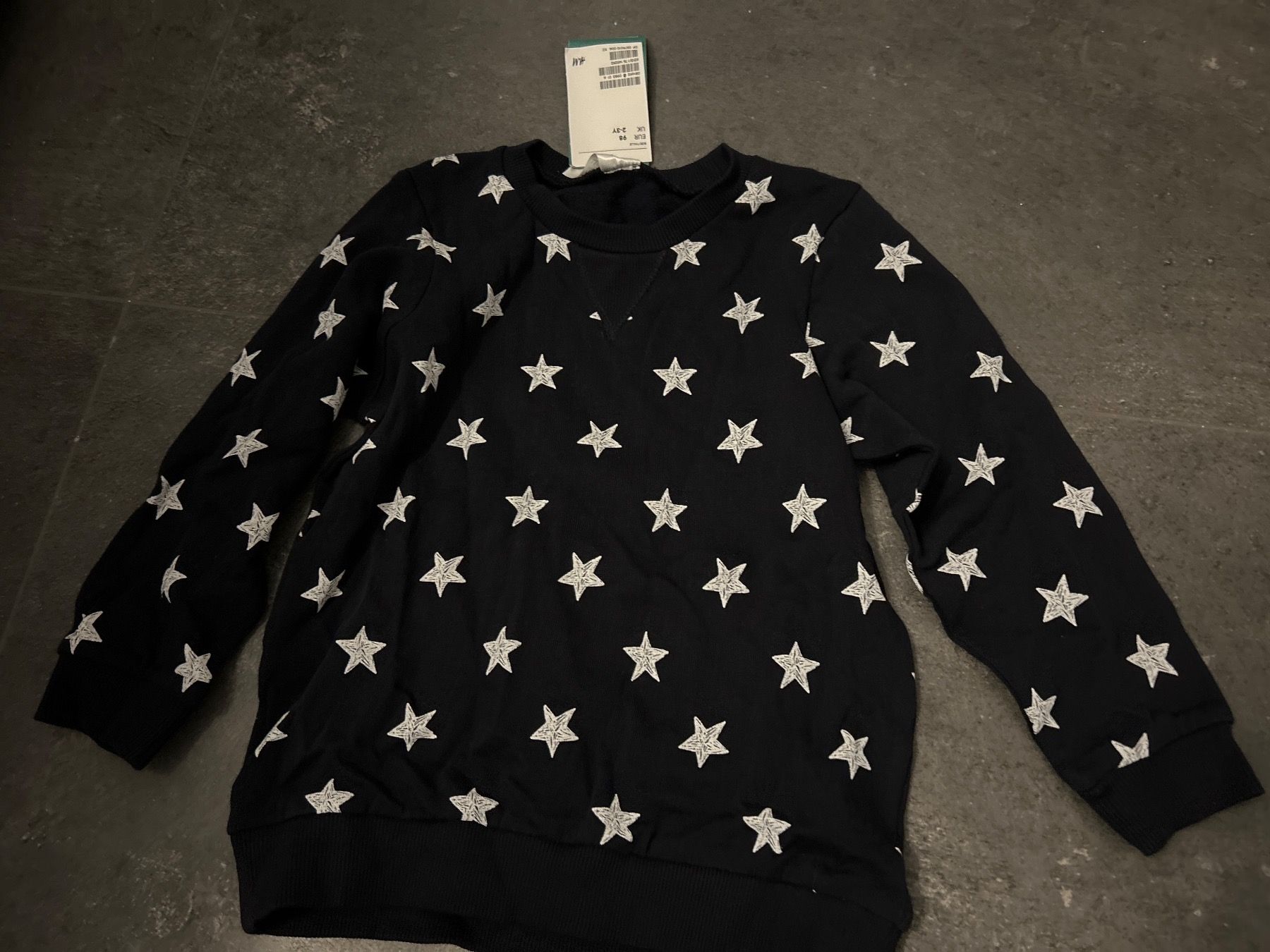 H&M Maglioni & Felpe: Pullover Gr. 98 NEU – Nuovo e nell'imballaggio originale da Worblaufen venduto da Savanne05