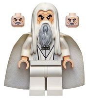 Lego Hobbit Lord of the Rings : Saruman ( Lor058 )