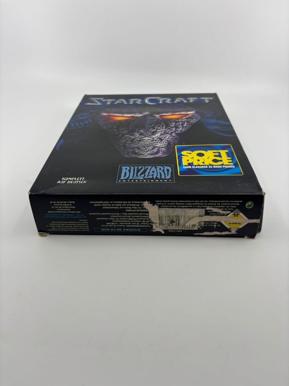 Giochi: Starcraft (PC) in OVP – Usato da Herisau venduto da Seyashop1 1