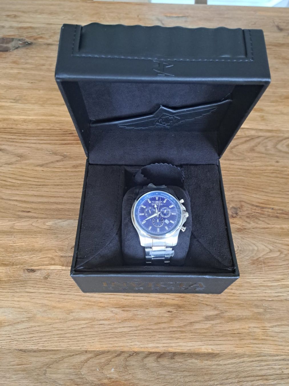 Invicta Orologi: Invicta Chronographenuhr – Nuovo (secondo la descrizione) da Wolfhausen venduto da Dragons01 1