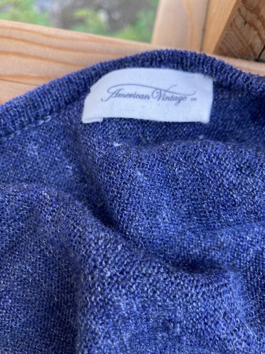 Vestes: Strickjacke "American Vintage״ – D'occasion à Guarda par molemolo 1