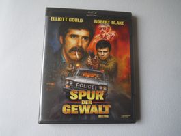 SPUR DER GEWALT(1974) - Elliott Gould/Robert Blake