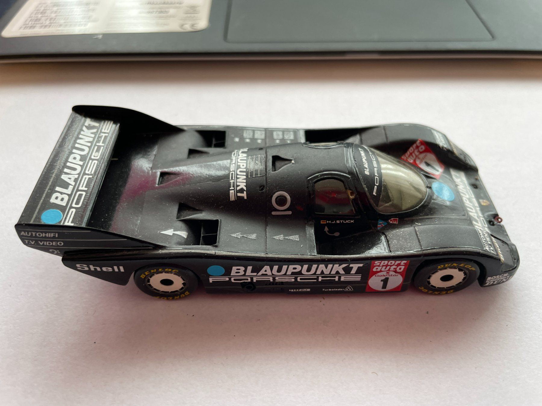 Porsche Voitures modèles: Porsche 962 Starter 1:43 – D'occasion à Wohlen AG par Erelpowerline