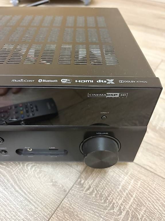 Yamaha Amplificatori: Yamaha RX-V581 Verstärker – Usato da Arbon venduto da pengos3 2
