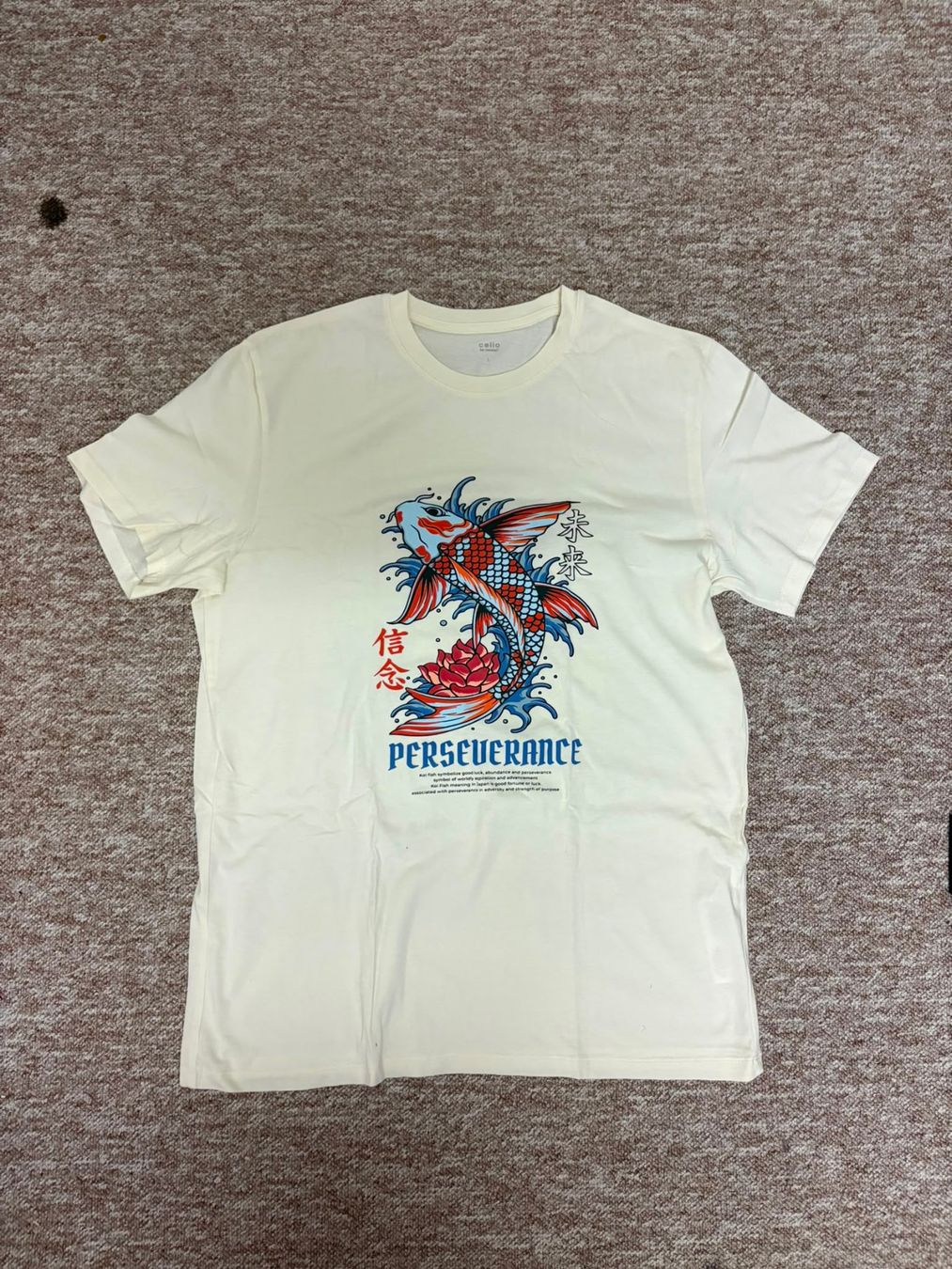 T-shirt: T-shirt Celio – Usato da Adliswil venduto da thiago1995