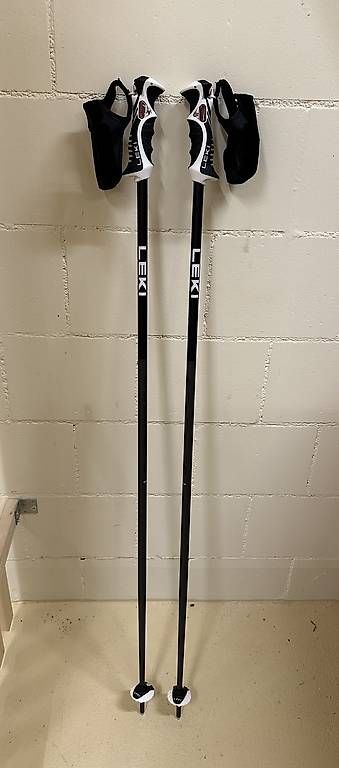 Bastoncini da sci: Leki Bold Lite S 120cm – Usato da Zürich venduto da gab_9msp