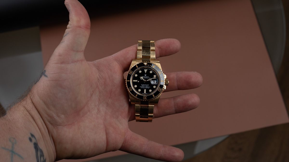 Rolex Orologi: Rolex Submariner Date, 18K Gold – Usato da Zürich venduto da RotthoffWatchGroup 3
