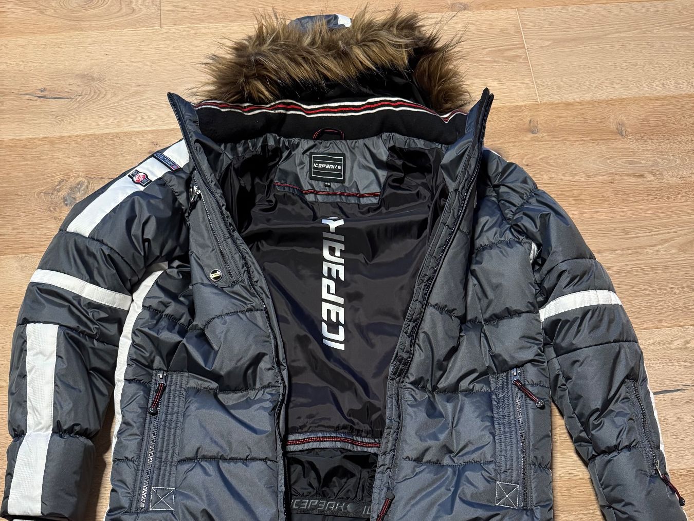 Icepeak Giacche: Winterjacke ICEPEAK, Gr. 48 – Usato da Kaltbrunn venduto da Briko 2