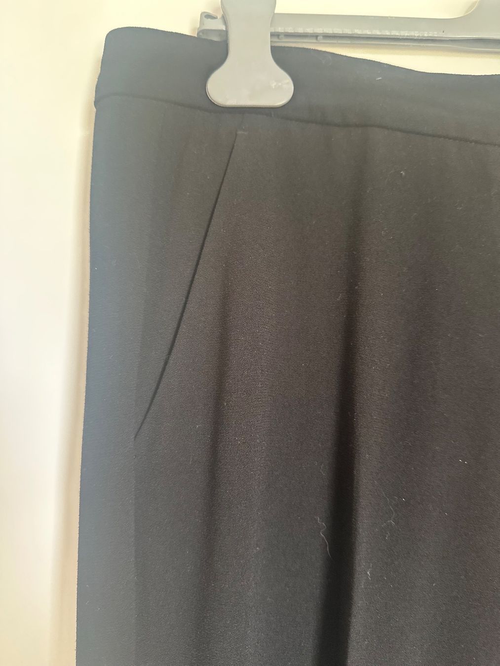 Prada Pantaloni: PRADA -  black formal trousers- size IT44 – Usato da Langnau am Albis venduto da bar_ml6k 3